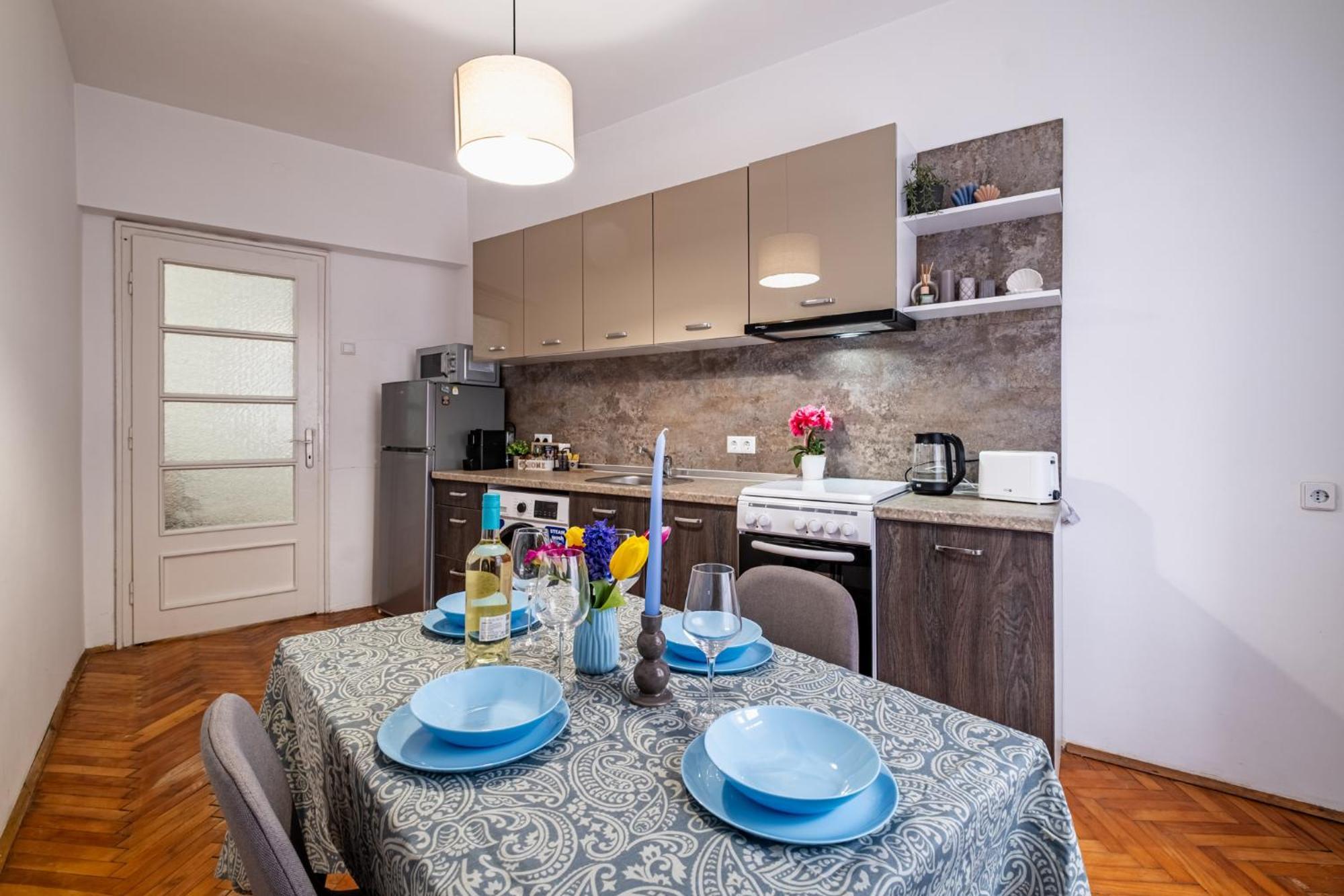 Lovely Art Apartment - Victory Varna Exterior foto